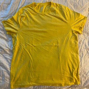 Yellow Tee